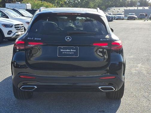 2026 Mercedes-Benz GLC 300 Base 4MATIC