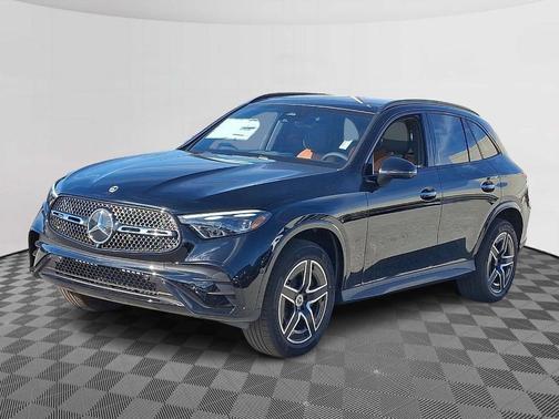 2026 Mercedes-Benz GLC 300 Base 4MATIC