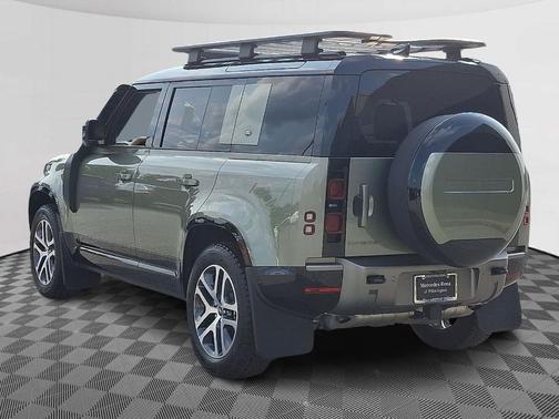 2024 Land Rover Defender 110 P400 X-Dynamic SE