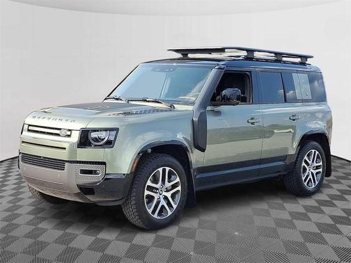 2024 Land Rover Defender 110 P400 X-Dynamic SE