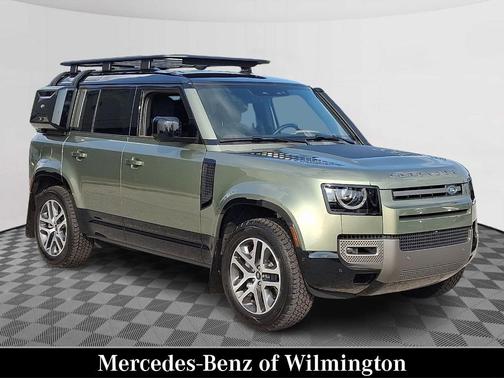2024 Land Rover Defender 110 P400 X-Dynamic SE