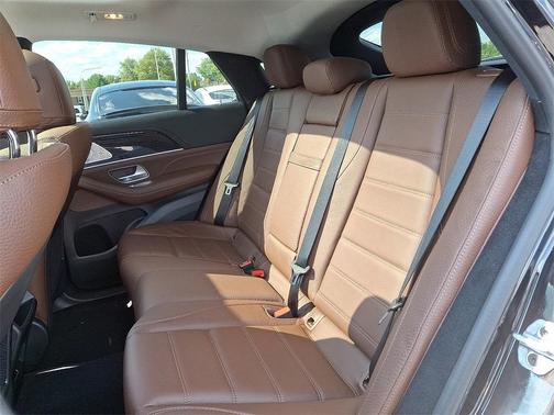 2026 Mercedes-Benz GLE 450 4MATIC