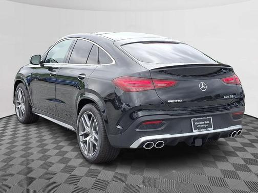 2025 Mercedes-Benz AMG GLE 53 Base
