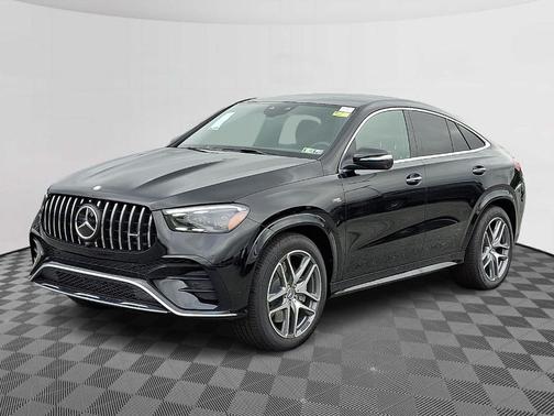 2025 Mercedes-Benz AMG GLE 53 Base