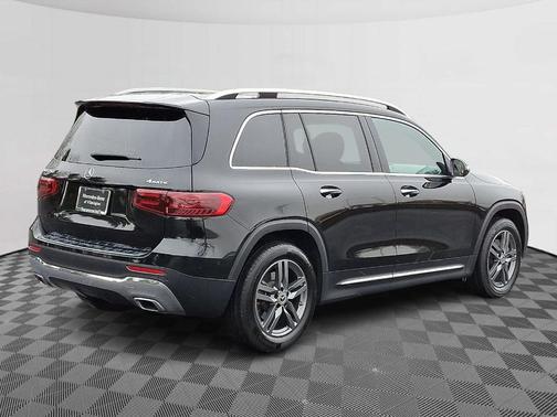 2024 Mercedes-Benz GLB 250 Base 4MATIC