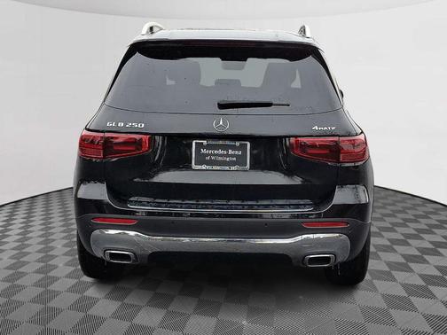 2024 Mercedes-Benz GLB 250 Base 4MATIC