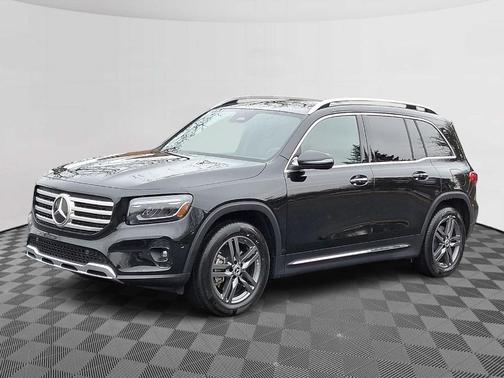 2024 Mercedes-Benz GLB 250 Base 4MATIC