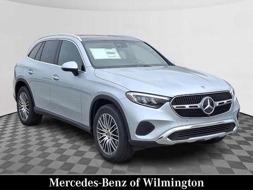 2025 Mercedes-Benz GLC 300 Base 4MATIC