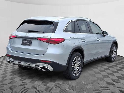 2025 Mercedes-Benz GLC 300 Base 4MATIC