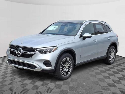 2025 Mercedes-Benz GLC 300 Base 4MATIC