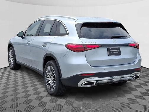 2025 Mercedes-Benz GLC 300 Base 4MATIC