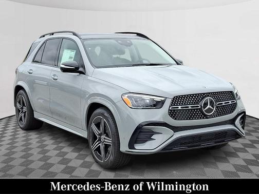 2025 Mercedes-Benz GLE 350 Base 4MATIC