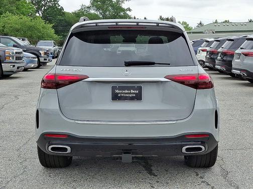 2025 Mercedes-Benz GLE 350 Base 4MATIC