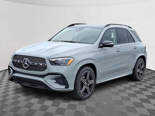 2025 Mercedes-Benz GLE 350 Base 4MATIC