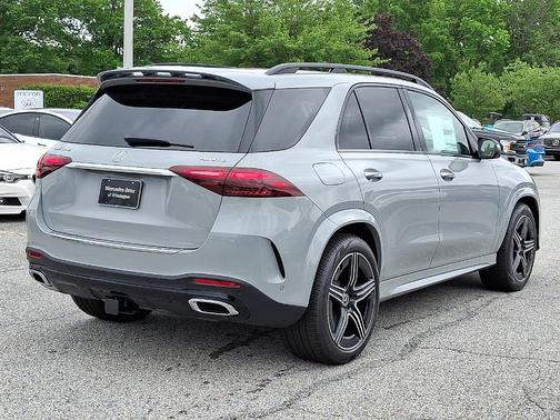 2025 Mercedes-Benz GLE 350 Base 4MATIC