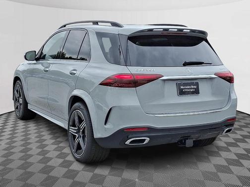 2025 Mercedes-Benz GLE 350 Base 4MATIC