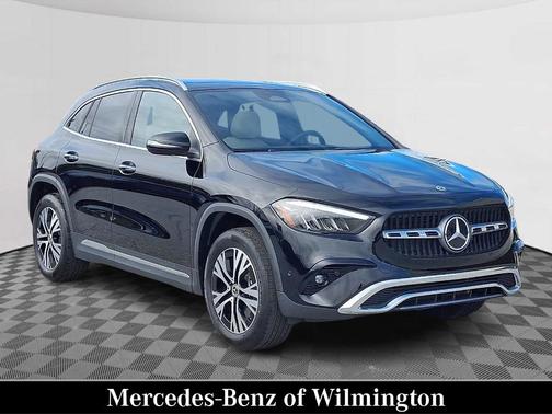 2025 Mercedes-Benz GLA 250 Base 4MATIC