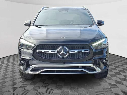 2025 Mercedes-Benz GLA 250 Base 4MATIC