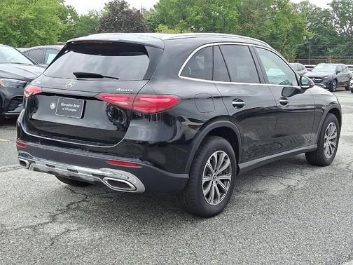 2025 Mercedes-Benz GLC 300 Base 4MATIC