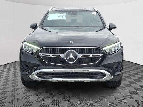 2025 Mercedes-Benz GLC 300 Base 4MATIC