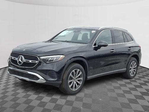 2025 Mercedes-Benz GLC 300 Base 4MATIC