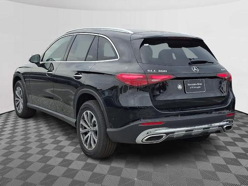 2025 Mercedes-Benz GLC 300 Base 4MATIC