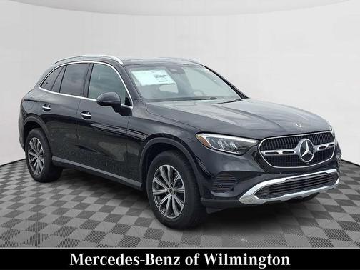 2025 Mercedes-Benz GLC 300 Base 4MATIC