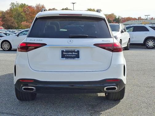 2026 Mercedes-Benz GLE 350 Base 4MATIC