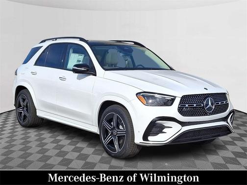 2026 Mercedes-Benz GLE 350 Base 4MATIC