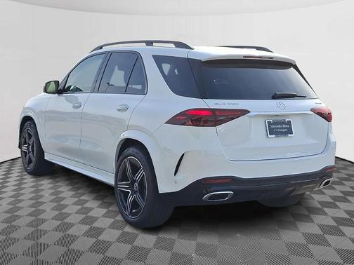 2026 Mercedes-Benz GLE 350 Base 4MATIC