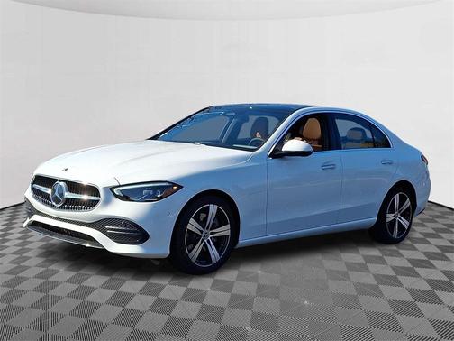 2026 Mercedes-Benz C-Class C 300