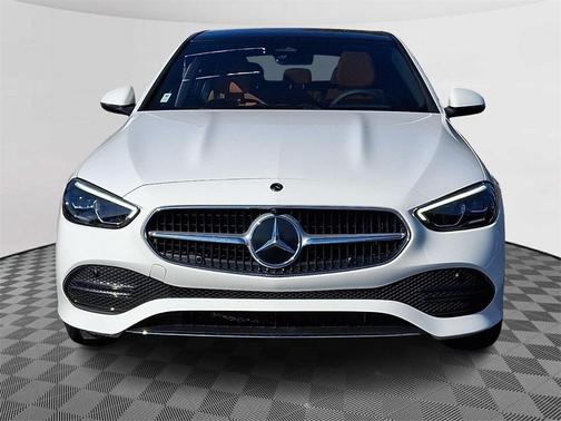 2026 Mercedes-Benz C-Class C 300