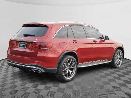 2022 Mercedes-Benz GLC 300 Base 4MATIC