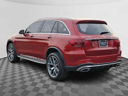 2022 Mercedes-Benz GLC 300 Base 4MATIC