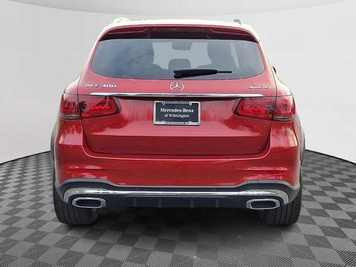 2022 Mercedes-Benz GLC 300 Base 4MATIC