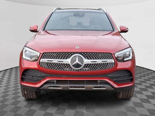2022 Mercedes-Benz GLC 300 Base 4MATIC