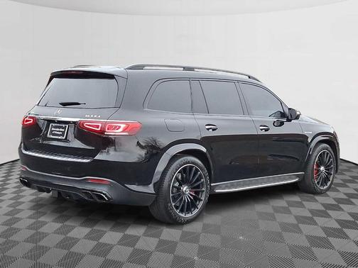 2023 Mercedes-Benz AMG GLS 63 Base 4MATIC