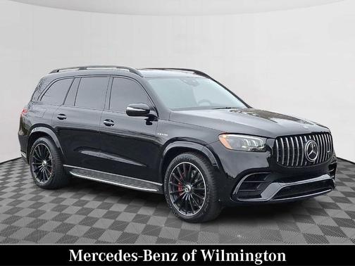 2023 Mercedes-Benz AMG GLS 63 Base 4MATIC
