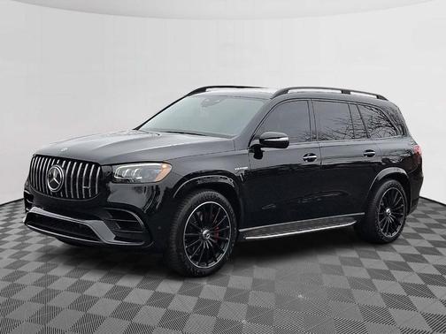 2023 Mercedes-Benz AMG GLS 63 Base 4MATIC