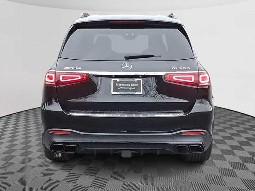 2023 Mercedes-Benz AMG GLS 63 Base 4MATIC