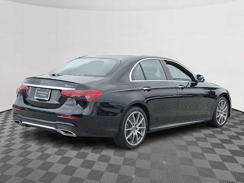 2022 Mercedes-Benz E-Class E 450 4MATIC