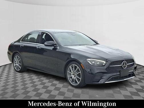 2022 Mercedes-Benz E-Class E 450 4MATIC