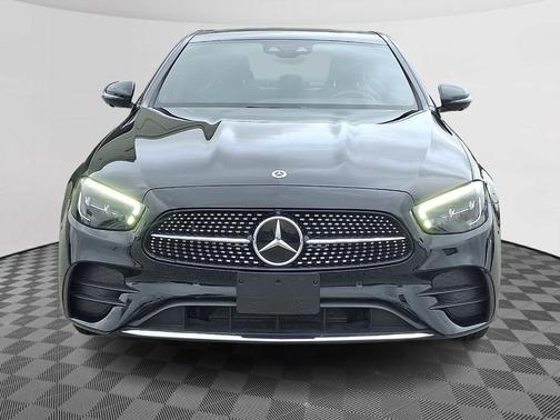 2022 Mercedes-Benz E-Class E 450 4MATIC