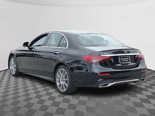 2022 Mercedes-Benz E-Class E 450 4MATIC