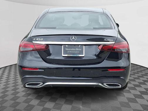 2022 Mercedes-Benz E-Class E 450 4MATIC