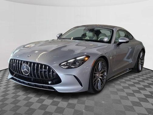 2025 Mercedes-Benz AMG GT 63 Base