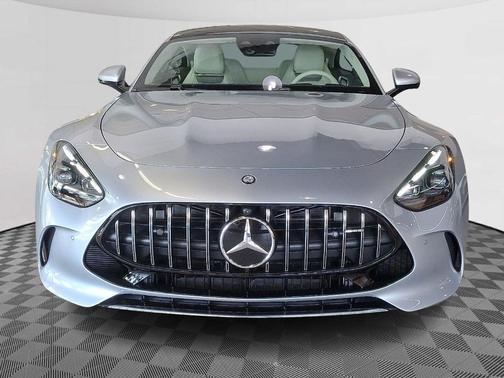 2025 Mercedes-Benz AMG GT 63 Base