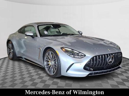 2025 Mercedes-Benz AMG GT 63 Base