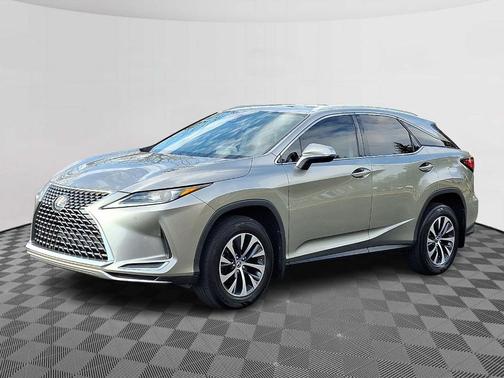 2020 Lexus RX 350 Base