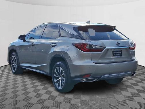 2020 Lexus RX 350 Base